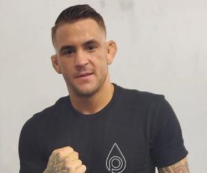 Dustin Poirier