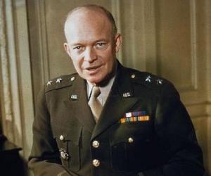 Dwight D. Eisenhower Biography, Birthday. Awards & Facts About Dwight D ...