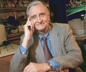 E. O. Wilson