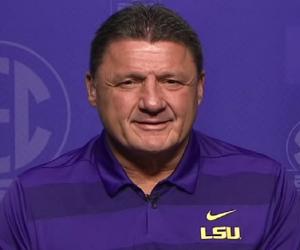 Ed Orgeron