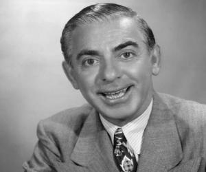 Eddie Cantor