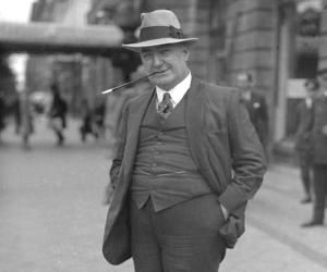 Edgar Wallace