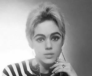 Edie Sedgwick