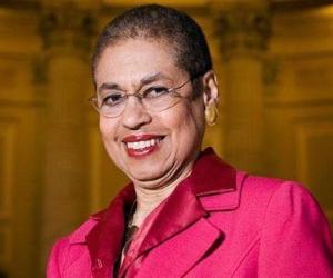 Eleanor Holmes Norton