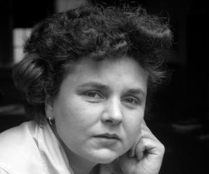 Elizabeth Bishop