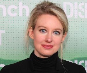 Elizabeth Holmes