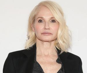 Ellen Barkin