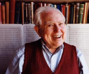 Elliott Carter