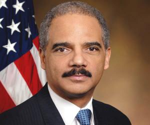 Eric Holder