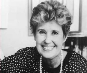 Erma Louise Bombeck