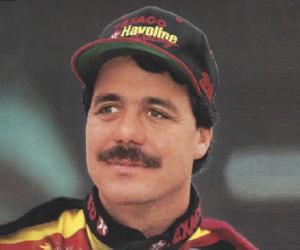 Ernie Irvan