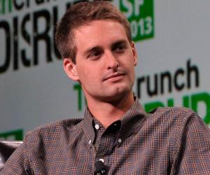 Evan Spiegel