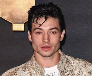 Ezra Miller