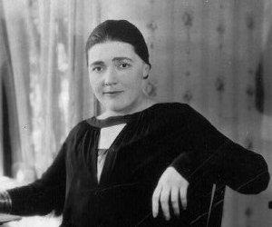 Fannie Hurst