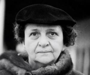 Frances Perkins