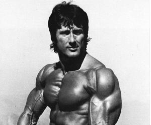 Frank Zane