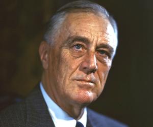 Franklin D. Roosevelt