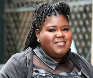 Gabourey Sidibe