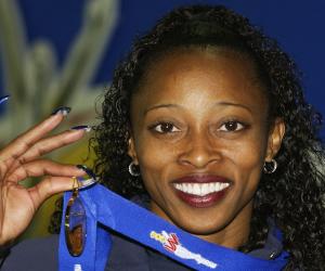 Gail Devers