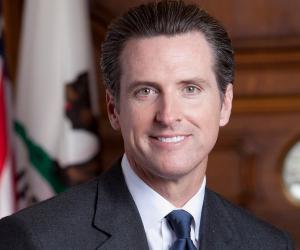 Gavin Newsom