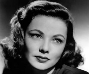 Gene Tierney