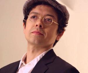 Geoffrey Arend