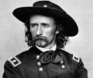 George Armstrong Custer