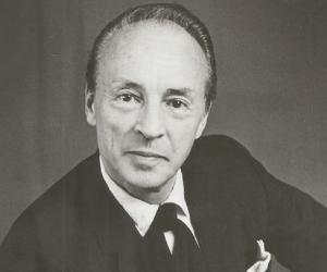 George Balanchine