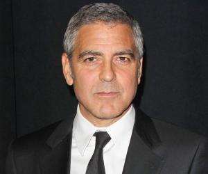 George Clooney