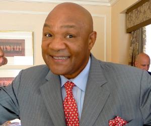 George Foreman