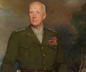 George Patton