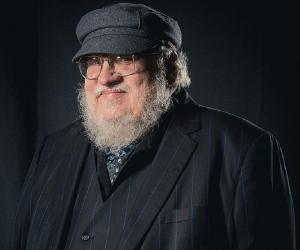 George R. R. Martin