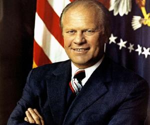 Gerald R. Ford