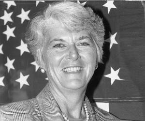 Geraldine Ferraro