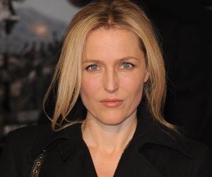 Gillian Leigh Anderson