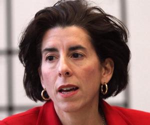 Gina Raimondo