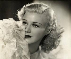 Ginger Rogers