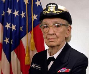 Grace Hopper