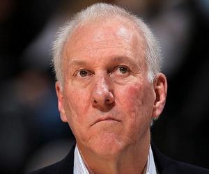 Gregg Popovich