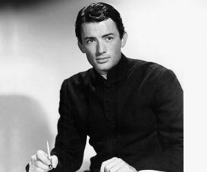 Gregory Peck