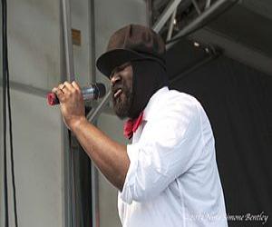 Gregory Porter