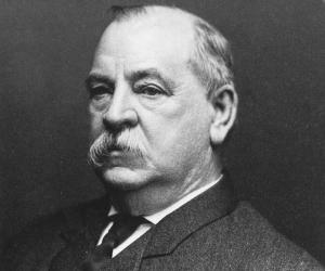 Grover Cleveland