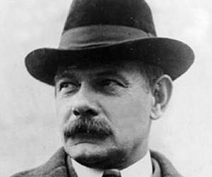 Gutzon Borglum