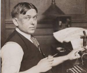 H. L. Mencken