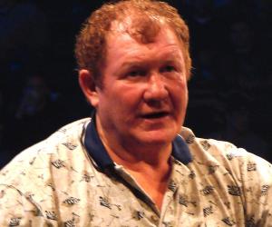 Harley Race