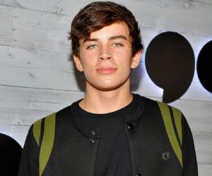 Hayes Grier