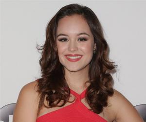 Hayley Orrantia