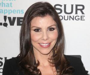 Heather Dubrow