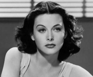 Hedy Lamarr