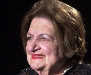 Helen Thomas